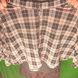 Hot topic skirt